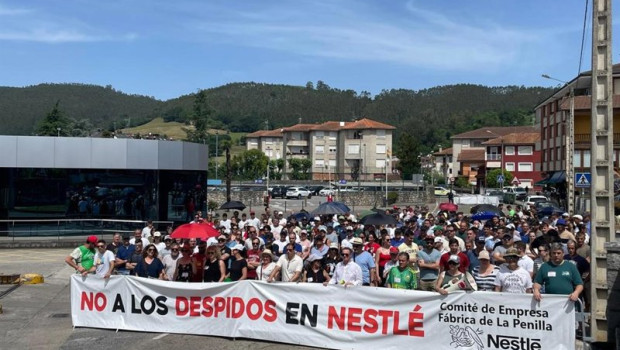 ep el cuarto dia de paros horarios en la fabrica de nestle en la penilla vuelve a ser secundado por ep el cuarto dia de paros horarios en la fabrica de nestle en la penilla vuelve a ser secundado por
