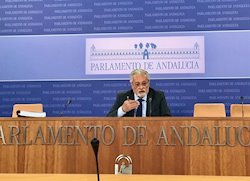 ep el defensor del pueblo de andaucia jesus maeztu en una imagen de archivo ep el defensor del pueblo de andaucia jesus maeztu en una imagen de archivo