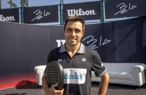 ep el jugador argentino de padel fernando belasteguin el gran referente de la historia de este