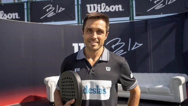 ep el jugador argentino de padel fernando belasteguin el gran referente de la historia de este