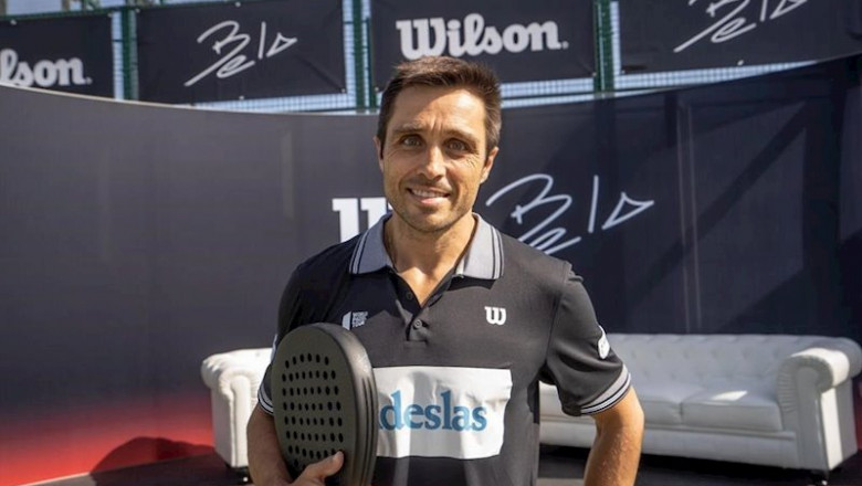 ep el jugador argentino de padel fernando belasteguin el gran referente de la historia de este ep el jugador argentino de padel fernando belasteguin el gran referente de la historia de este