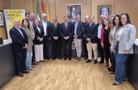 ep el ministro de agricultura pesca y alimentacion luis planas en su reunion con representantes del