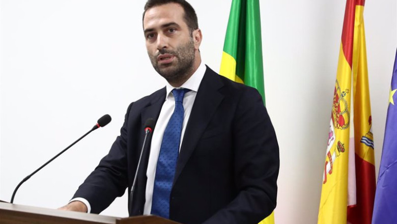 El ministro de Economía, Comercio y Empresa, Carlos Cuerpo | Pool Moncloa/Jorge Villar ep el ministro de economia comercio y empresa carlos cuerpo 20240902144503