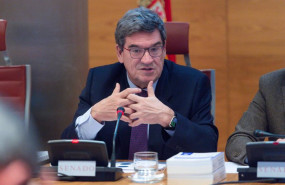 ep el ministro de transformacion digital y de la funcion publica jose luis escriva comparece durante