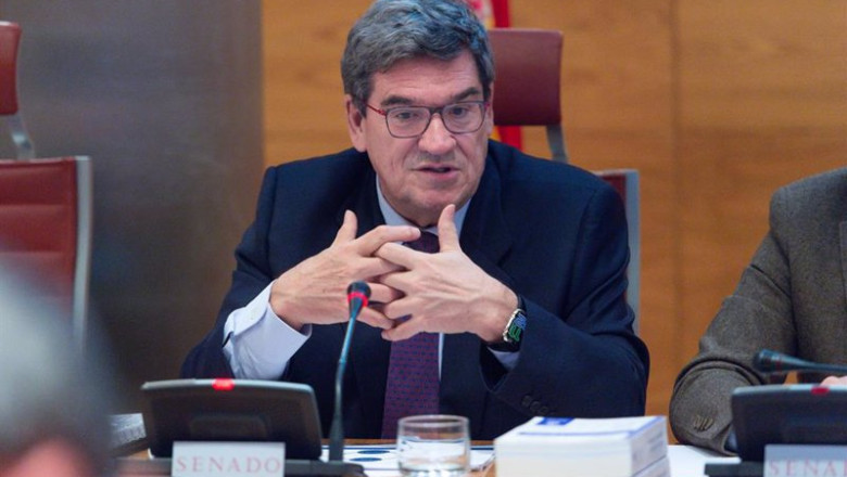 ep el ministro de transformacion digital y de la funcion publica jose luis escriva comparece durante ep el ministro de transformacion digital y de la funcion publica jose luis escriva comparece durante