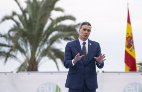 ep el presidente del gobierno de espana pedro sanchez preside la cumbre eu med9 en la ciudad de la ep el presidente del gobierno de espana pedro sanchez preside la cumbre eu med9 en la ciudad de la