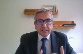ep el presidente del ico jose carlos garcia de quevedo en xxvii encuentro del sector financiero