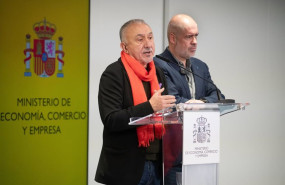 ep el secretario general de ugt pepe alvarez i y el secretario general de ccoo unai sordo d 20260326165511