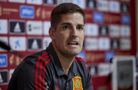 ep el seleccionador espanol robert moreno