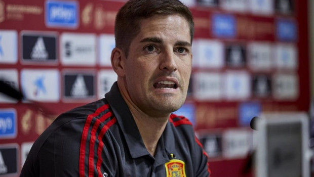 ep el seleccionador espanol robert moreno