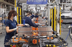 ep el taller de baterias de la planta de stellantis en zaragoza