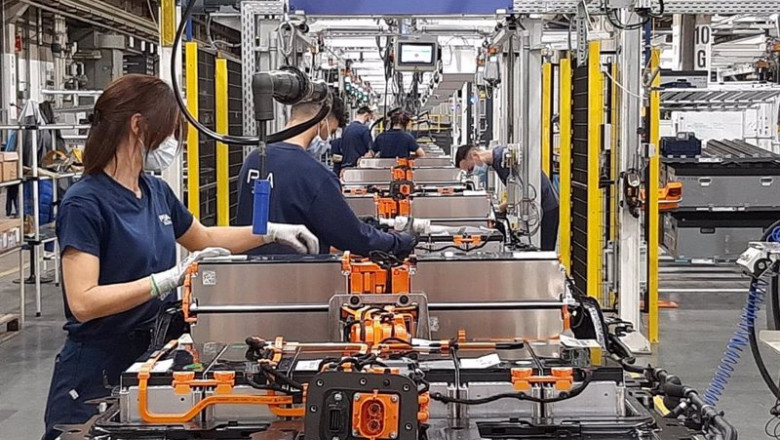 El Taller de Baterías de la Planta de Stellantis en Zaragoza | STELLANTIS ep el taller de baterias de la planta de stellantis en zaragoza