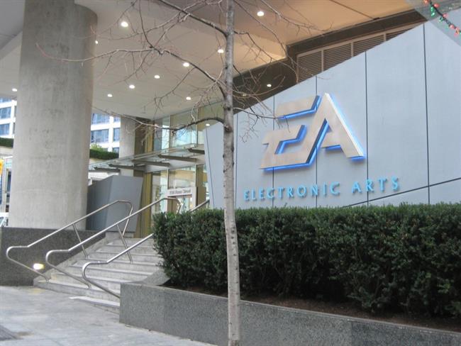 ep electronic arts ea