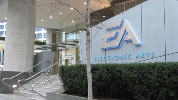 ep electronic arts ea