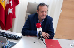 ep entrevista de europa press con el consejero de politicas sociales igualdad y natalidad de la