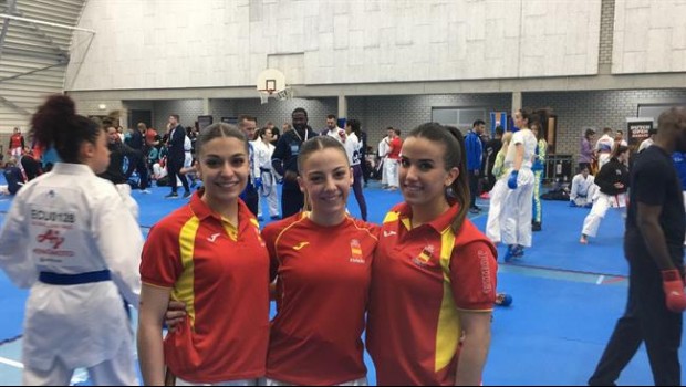 ep equipo espanol femeninokata