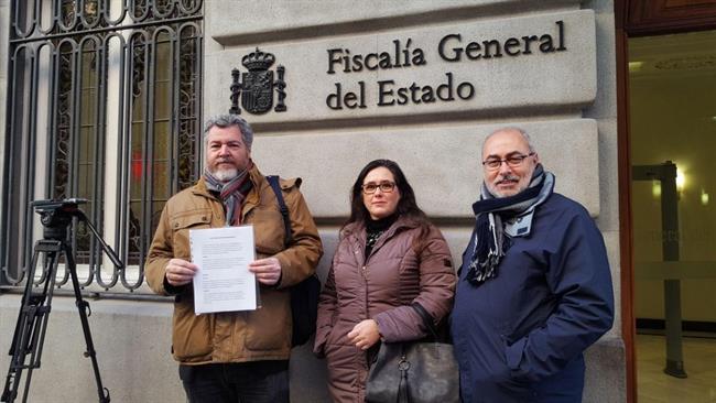Equo pide una investigación conjunta de los incendios en vertederos | EQUO ep equo pideinvestigacion conjuntalos incendiosvertederos