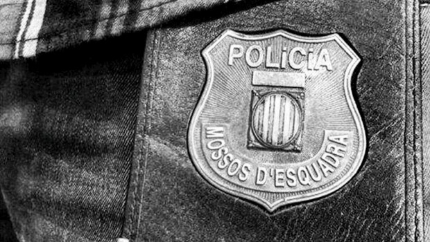 ep escudo de los mossos desquadra