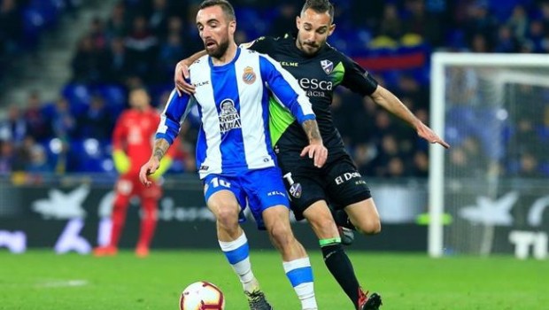 ep espanyolhuesca empatanrcd stadium