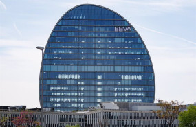 ep fachada del banco del bbva