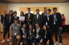 ep ganadoresla first lego league madrid