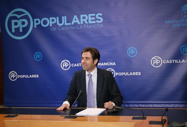 Gpp Clm (Cortes De Voz Y Fotografía) Lorenzo Robisco En Rueda De Prensa 20.10.17 | PP CASTILLA-LA MANCHA ep gpp clm cortesvozfotografia lorenzo robiscoruedaprensa 201017