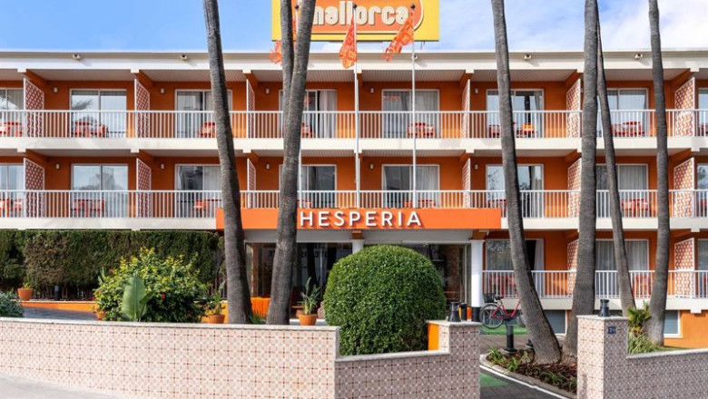 ep hesperia mallorca