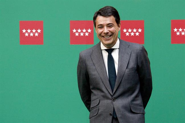 Ignacio González | EUROPA PRESS ep ignacio gonzalez 20170422141003