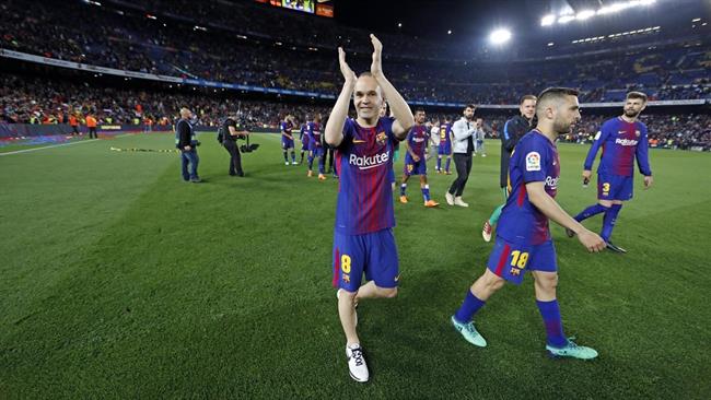 Iniesta ya es infinito y con triunfo gracias a Coutinho | MIGUEL RUIZ - FCB ep iniestaes infinitocon triunfo graciascoutinho