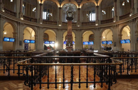 ep interior del palacio de la bolsa a 22 de abril de 2022 en madrid espana 20220427175803 ep interior del palacio de la bolsa a 22 de abril de 2022 en madrid espana 20220427175803