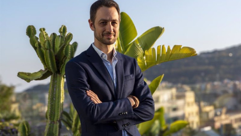 ep jaime rodriguez de santiago director general para espana y portugal de airbnb ep jaime rodriguez de santiago director general para espana y portugal de airbnb