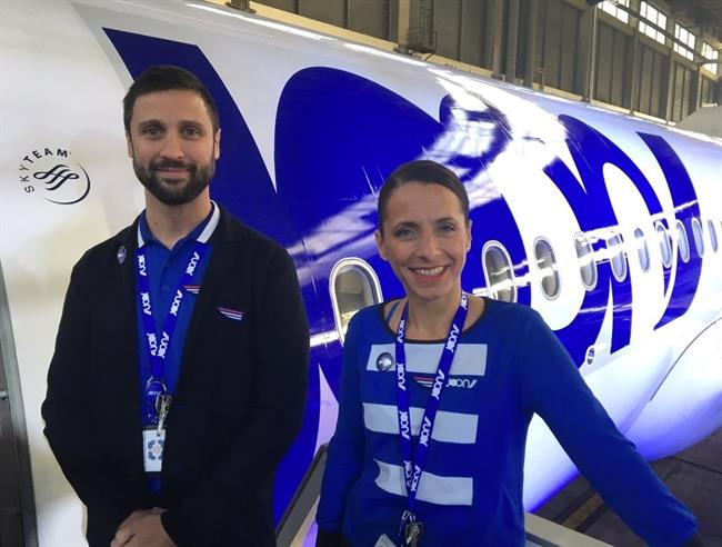 ep joon nueva aerolineasair france
