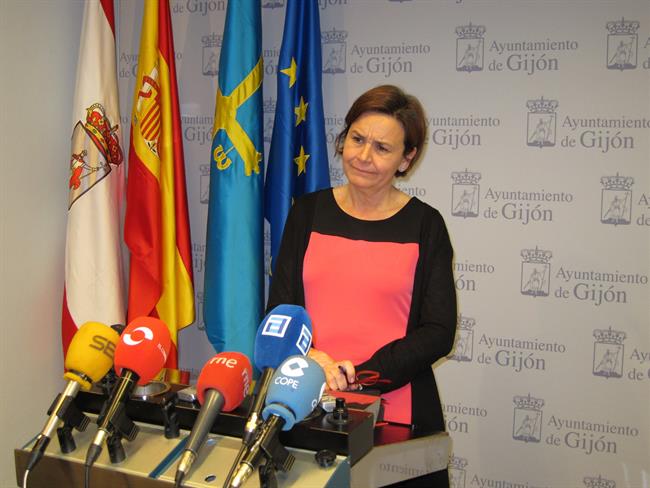 La alcaldesa de Gijón, Carmen Moriyón (Foro) | EUROPA PRESS ep la alcaldesagijon carmen moriyon foro