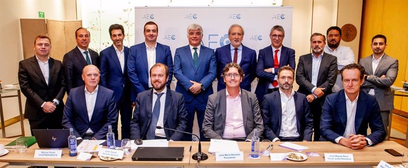 ep la asociacion espanola de empresas de consultoria aec reune a expertos en ciberseguridad para ep la asociacion espanola de empresas de consultoria aec reune a expertos en ciberseguridad para