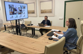 ep la consejera de agricultura ganaderia y desarrollo sostenible en funciones mercedes moran