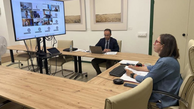 ep la consejera de agricultura ganaderia y desarrollo sostenible en funciones mercedes moran