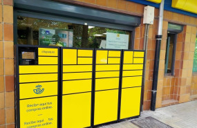 ep la oficina de correos de baranain estrena el servicio citypaq