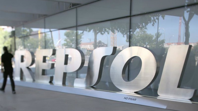 La sede nacional de Repsol | Cézaro De Luca - Europa Press ep la sede nacional de repsol