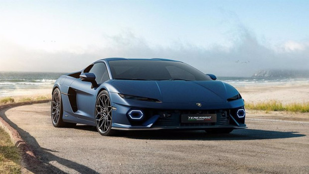 ep lamborghini presenta su nuevo temerario con propulsion hibrida v8 y 920 cv