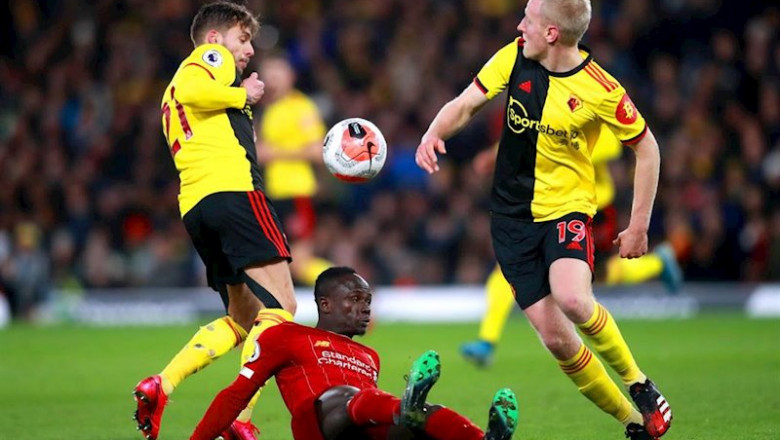ep lance de un partido del watford fc ep lance de un partido del watford fc