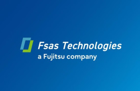 ep logotipo de fsas technologies
