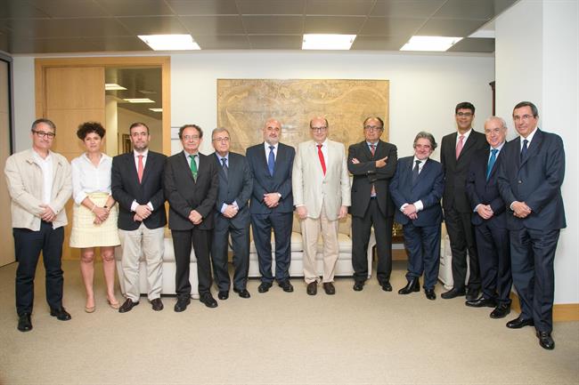 ep madrid- reunionla sede madrilena