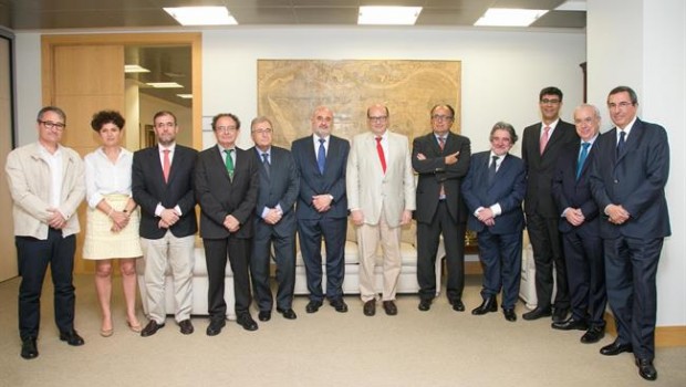 ep madrid- reunionla sede madrilena