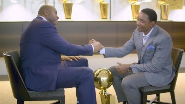 ep magic johnson e isiah thomas
