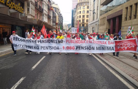 ep manifestacion de pensionistas en aste nagusia