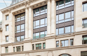 ep mapfre y macquarie compran un edificio de oficinas en la city de londres