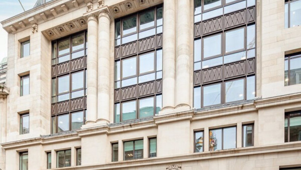 ep mapfre y macquarie compran un edificio de oficinas en la city de londres
