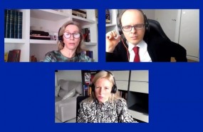 ep maria cabanyes senior vicepresident emea banking moodys izq pepa mori viceprsient senior credit