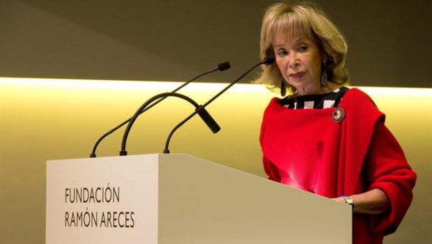 ep maria teresa fernandezla vega presidentala fundacion mujeres por africa