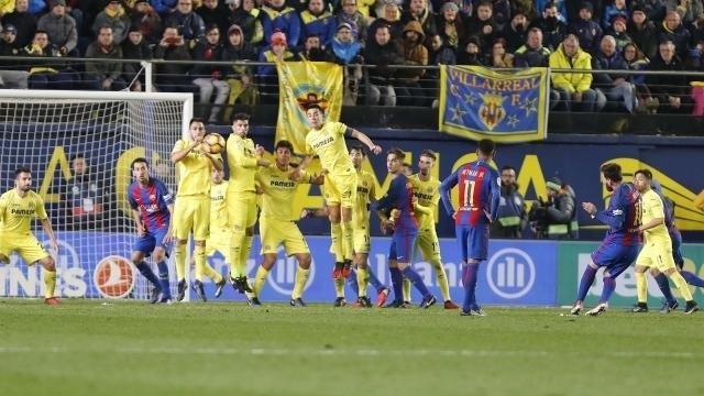 Messi marca en el Barcelona - Villarreal | LALIGA ep messi marcabarcelona - villarreal
